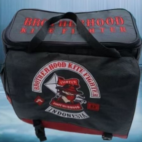TAS LAYANGAN BROTHERHOOD, TAS LAYANG LAYANG, TAS LAYANGAN BORDIR