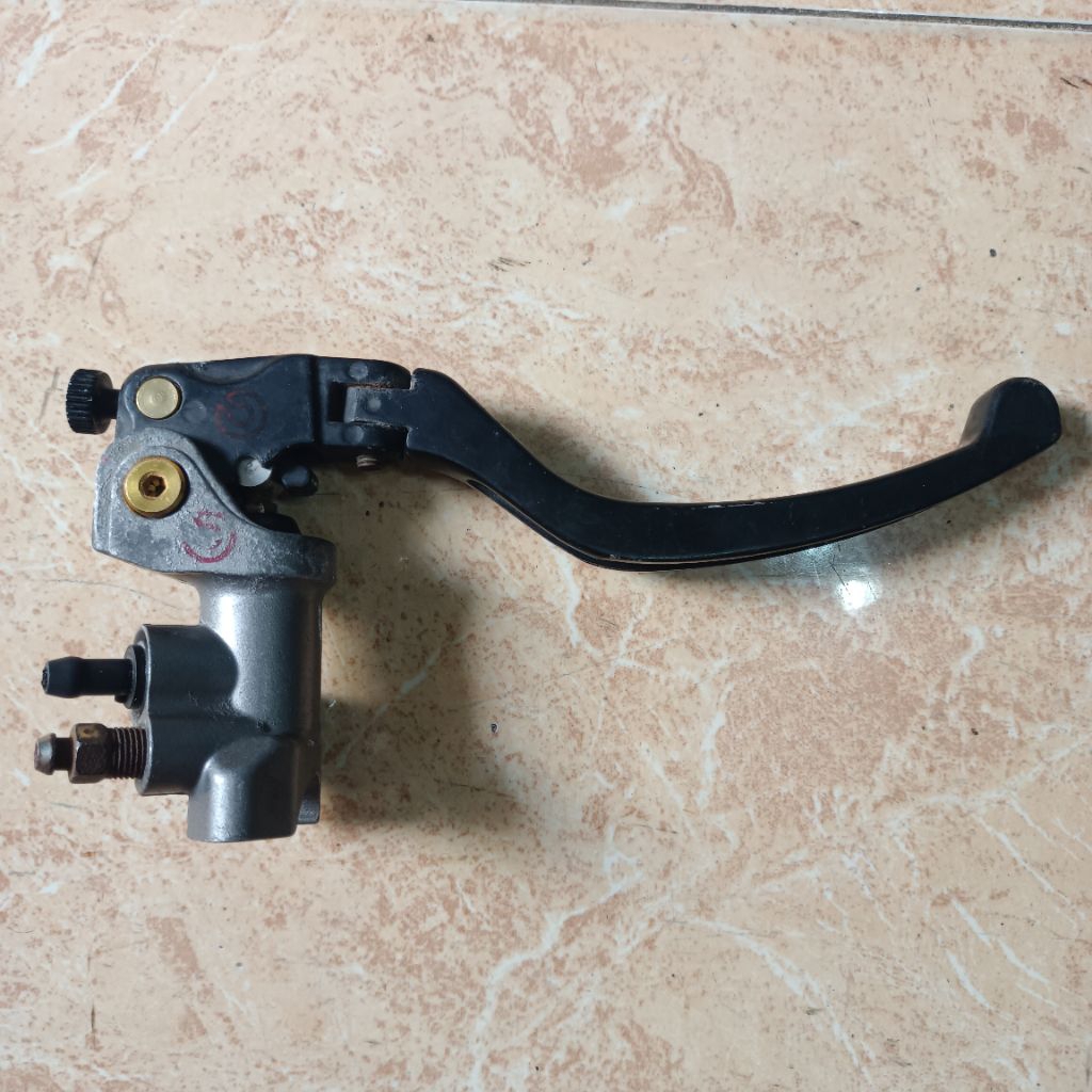 Handle Master Rem Depan Brembo RCS 19 Ninja 150 RR Vixion Satria Fu CBR 250 RR R25 GSX 150