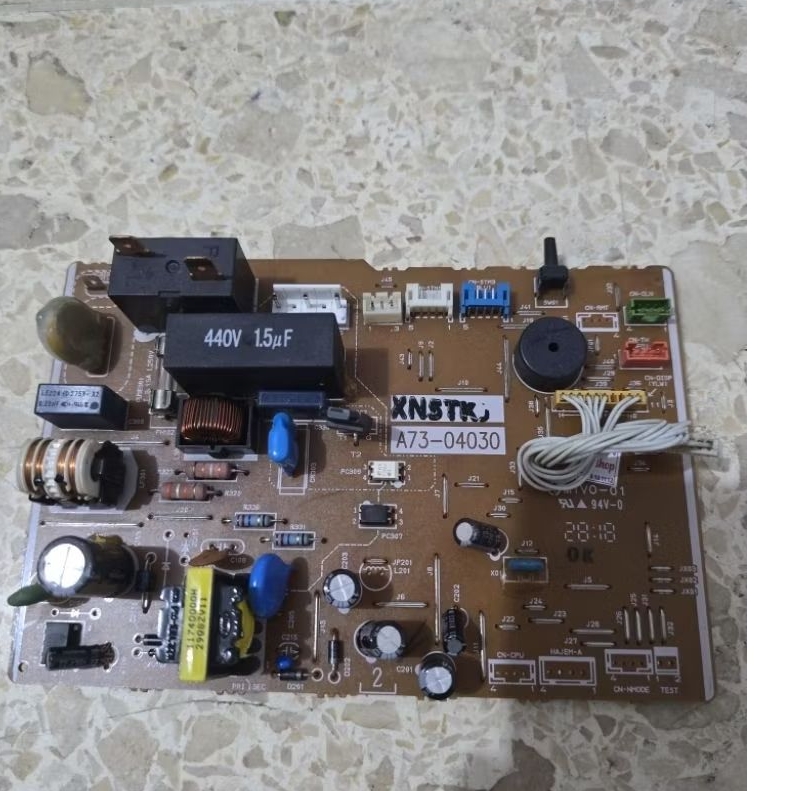 MODUL PCB AC PANASONIC A73-04030 XN5TKJ-12TKJ ORIGINAL
