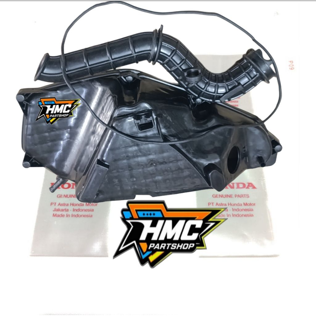 TUTUP  BOX FILTER + ORING  honda vario 125 150 original
