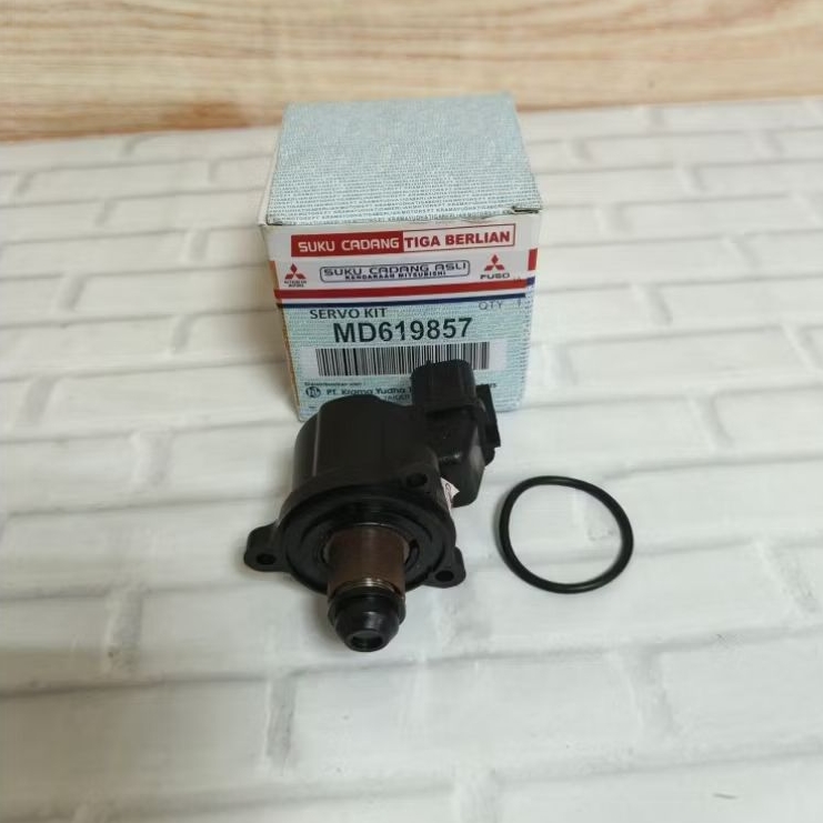 Actuator Servo ISC MITSUBISHI MAVEN T120ss , Swicth Langsam ORIGINAL