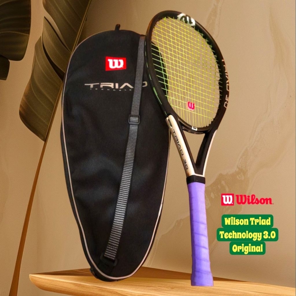 Raket Wilson Triad Technology 3.0 Original