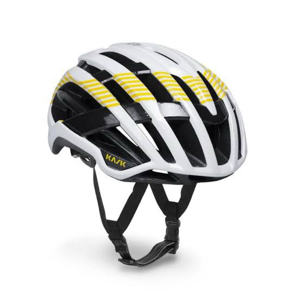 Helm Kask Valegro TDF Limited Edition Gypsum - Helm Sepeda Kask Tour De France