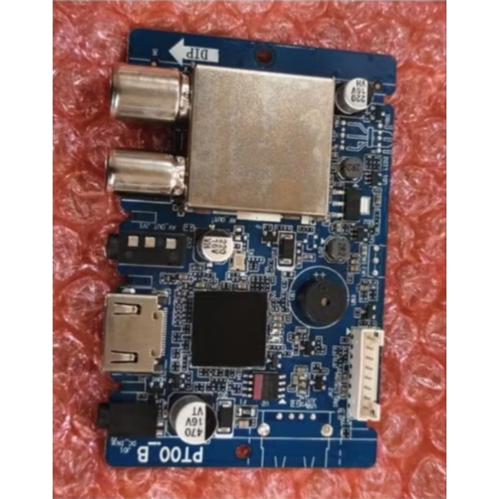 modul  stb model soket sensor dan tombol pisah