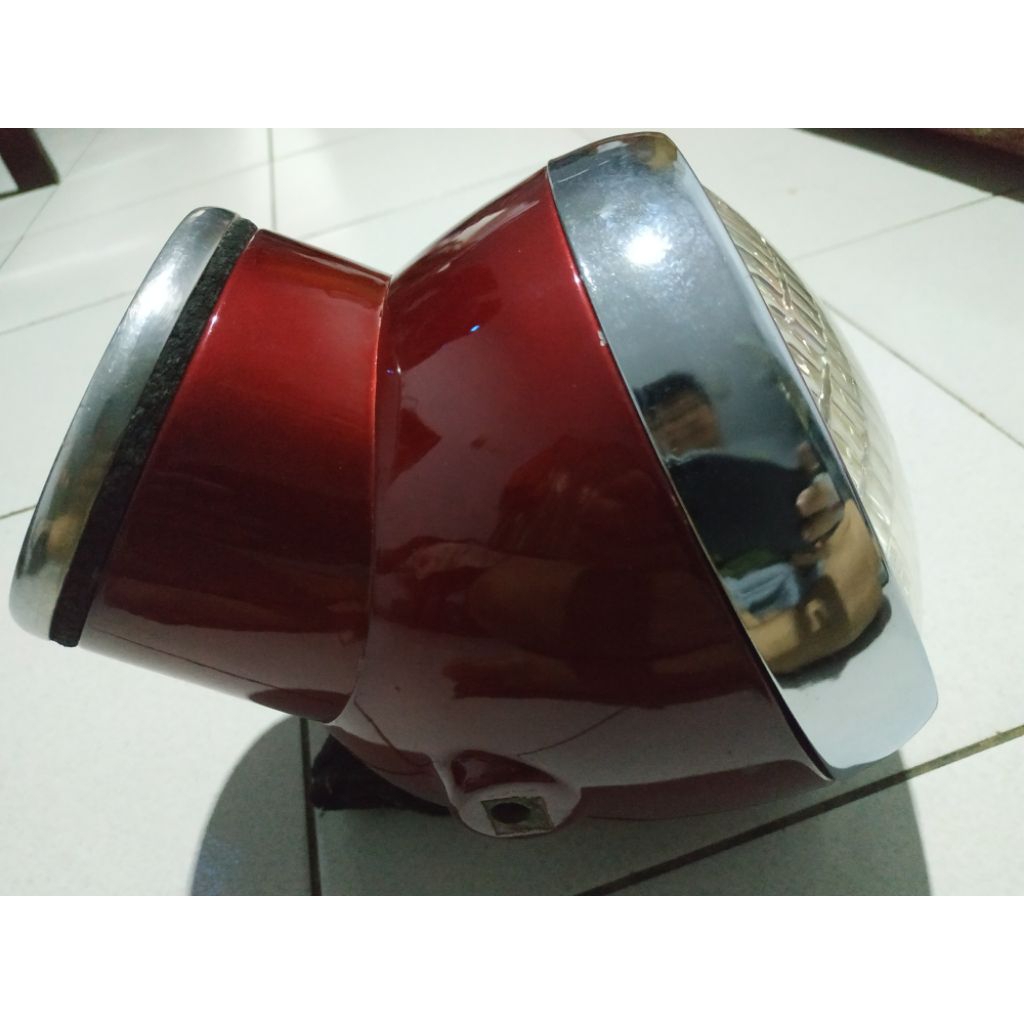 batok lampu depan headlamp yamaha yl yasi yas1