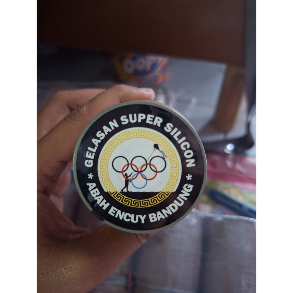 Gelasan abah ncuy olimpiade ukuran 0.22 Molor