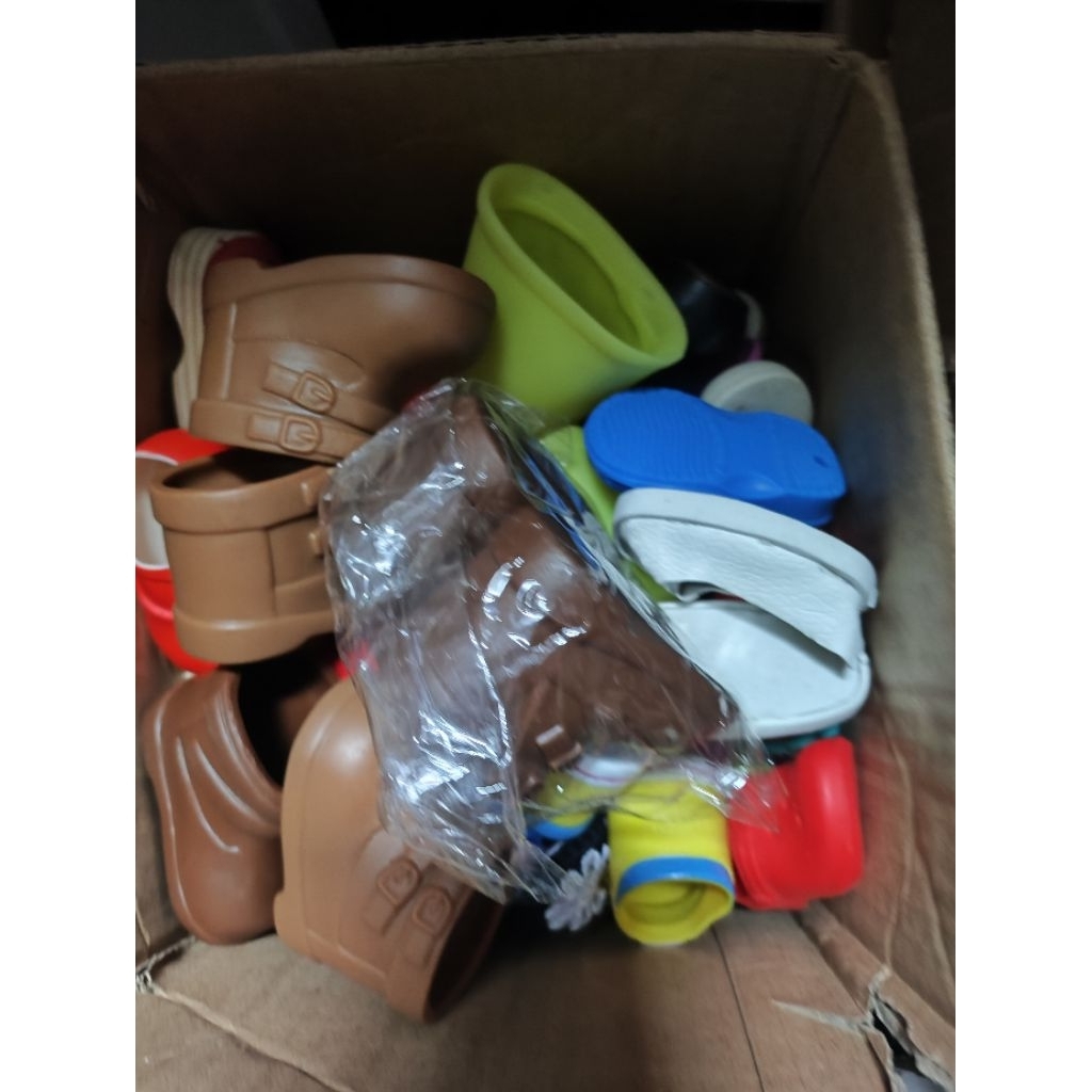 Sepatu baby alive mellchan doll