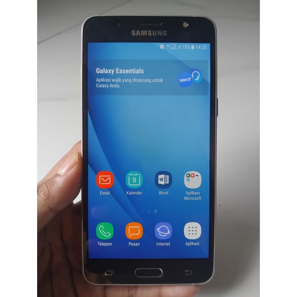 Samsung J5 2016 2/16 (J510) Second