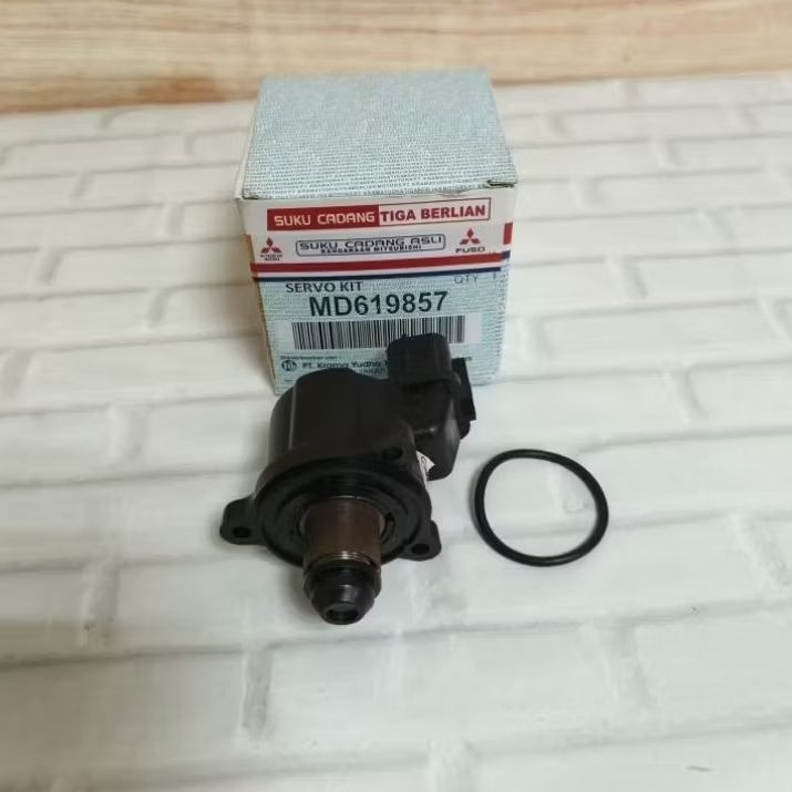 Actuator Servo ISC MITSUBISHI MAVEN T120ss , Swicth Langsam ORIGINAL