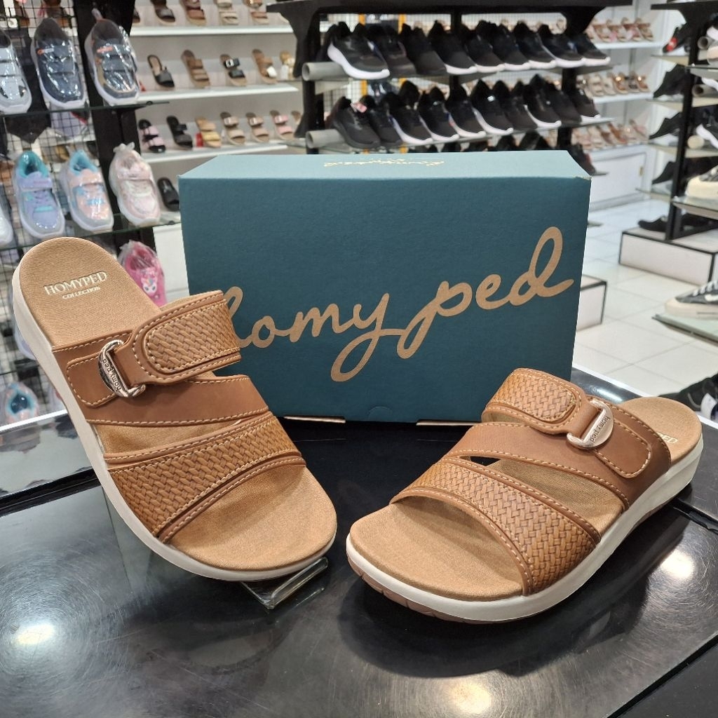 HOMY PED Sandal Wanita | Inaya N-45 | Bata