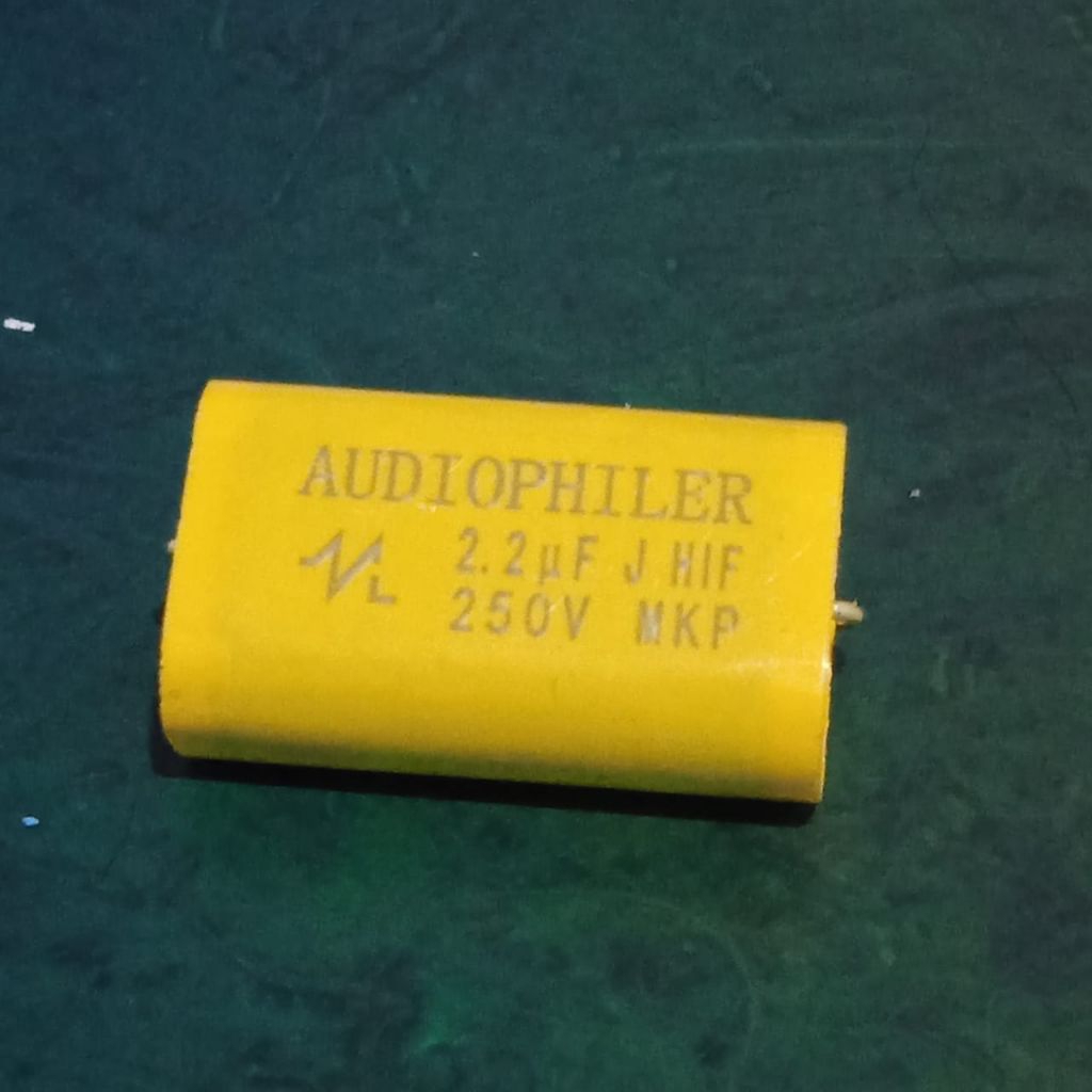 2,2uf 250V MKP 2.2uf 250V audiofhiler
