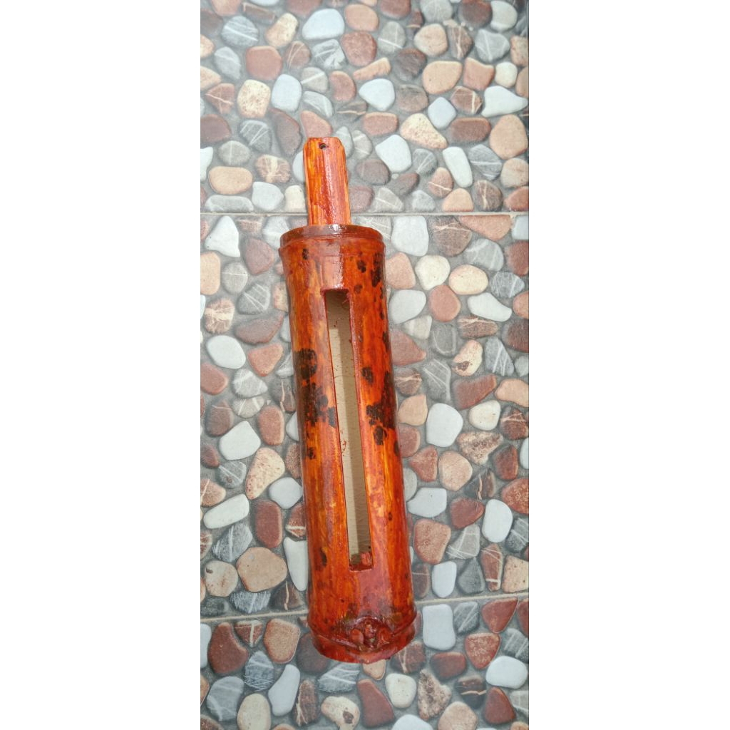 Limaukuit_Space Kentongan Bambu Kentongan Jumbo Kentongan Hiyasan. Kentongan Ronada/Nyaring Besar