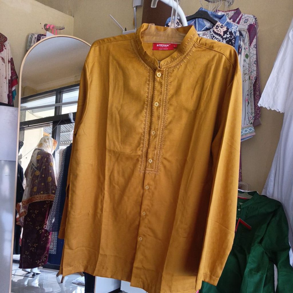 BAJU KOKO BY ITANG YUNASZ