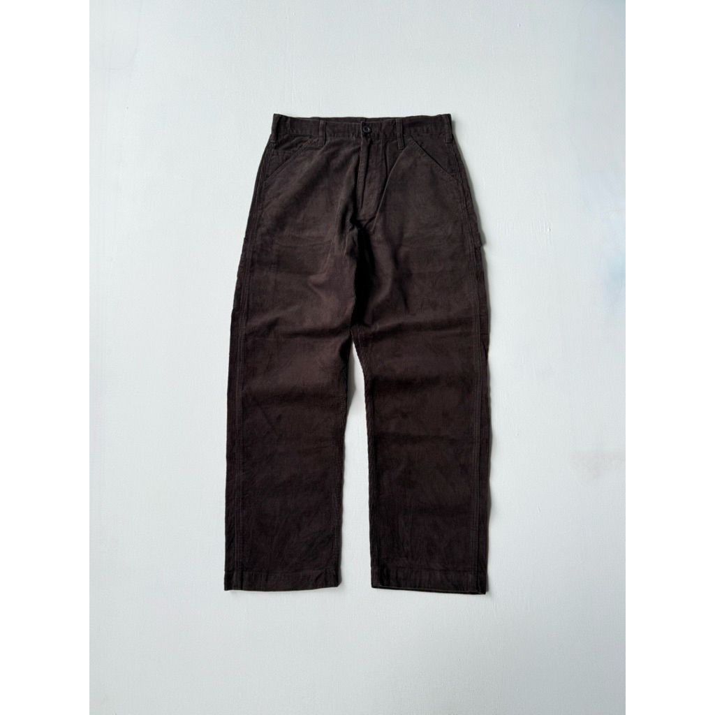 Unilo corduroy carpenter pants