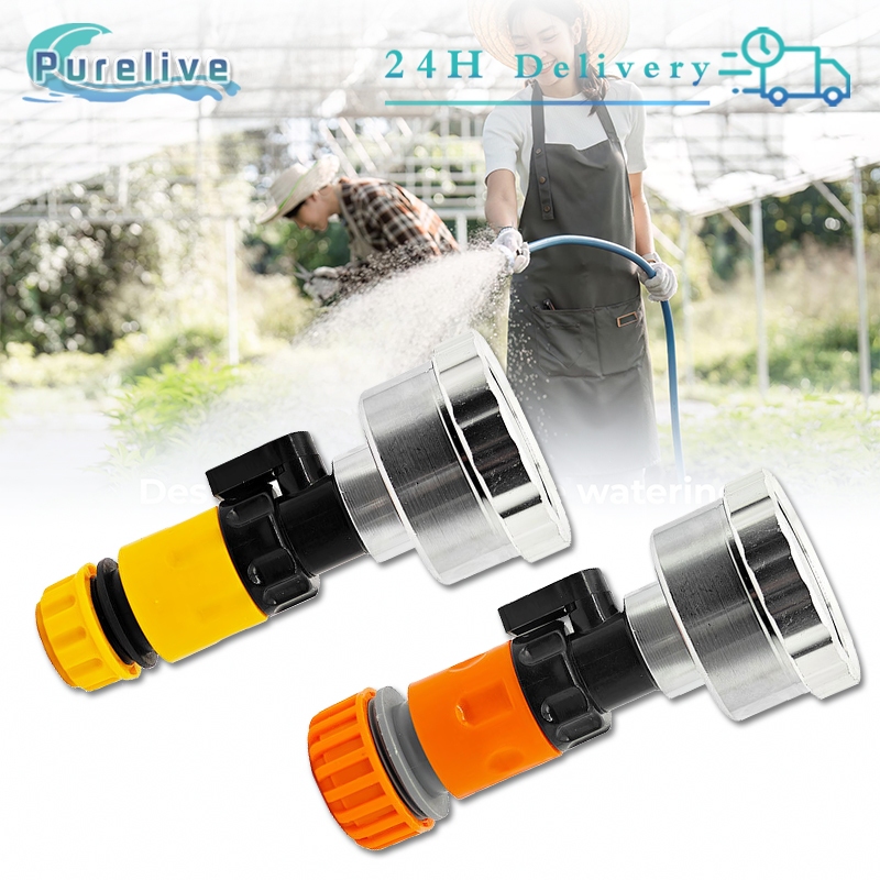 1000 Mesh Semprotan Air Shower Penyiram Alat Berkebun Penyemprot Taman