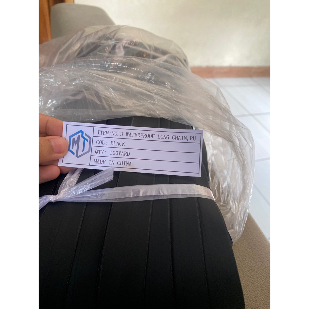 resleting waterproof no.3 (200 yrd)