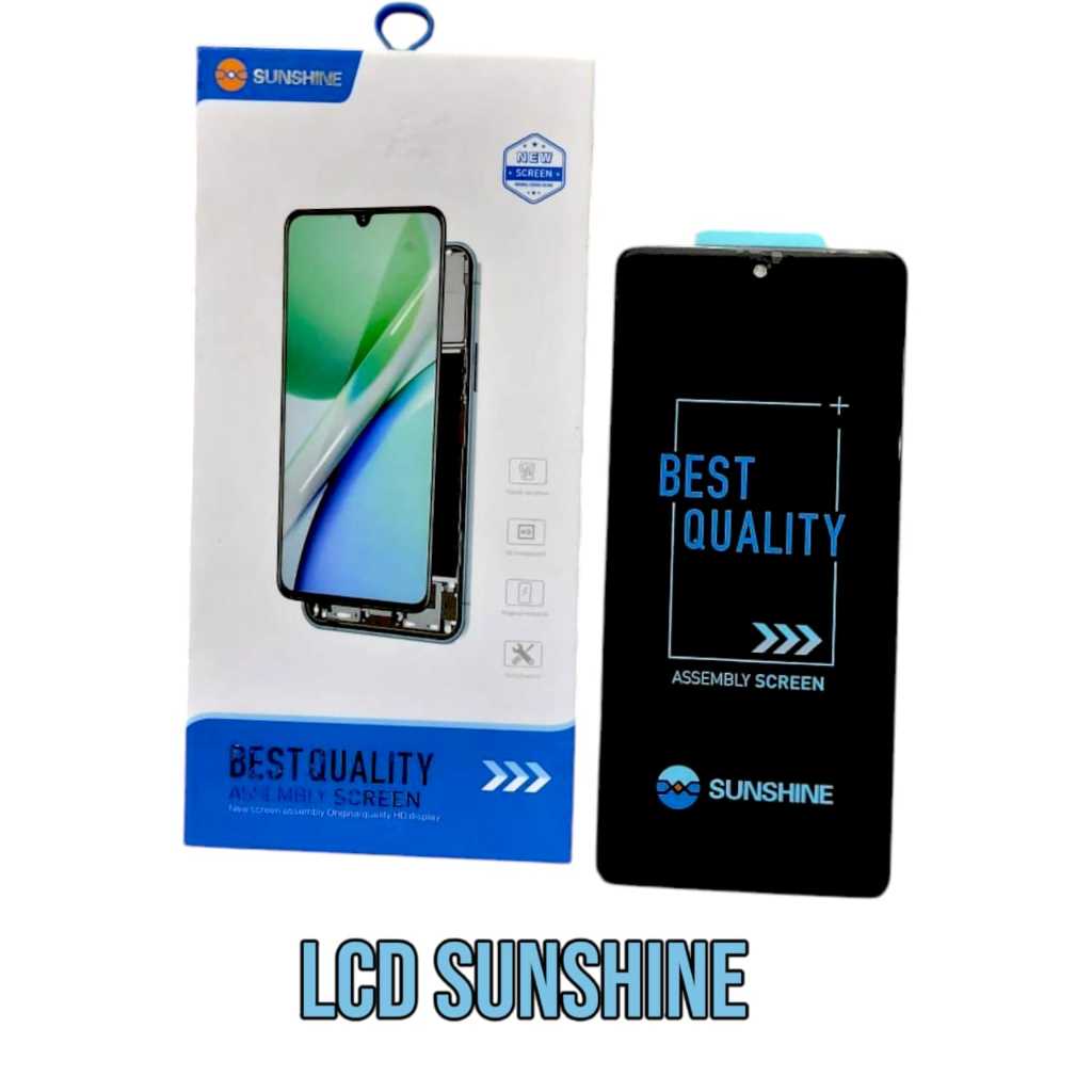 LCD TOUCHSCREEN REALME 5 PRO RMX1971