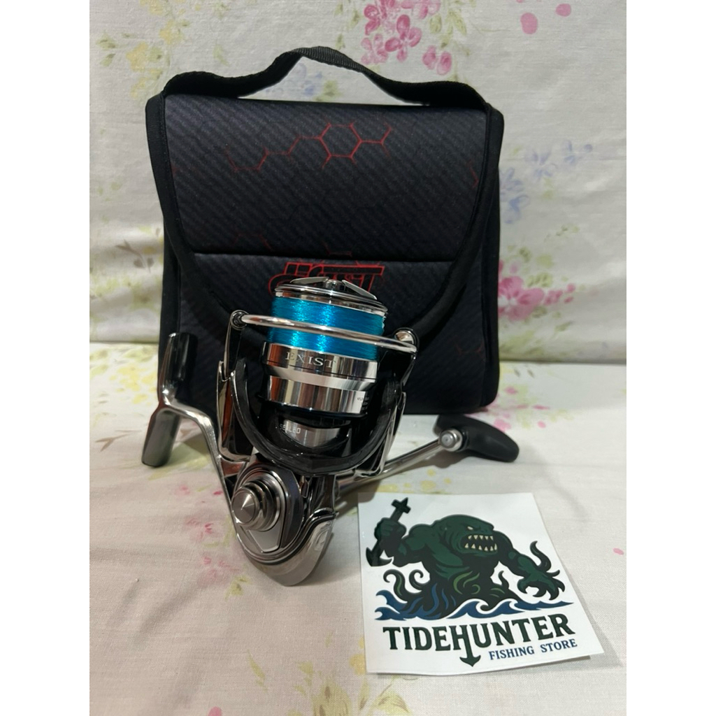 Reel Daiwa Exist 2018 2500HG Second