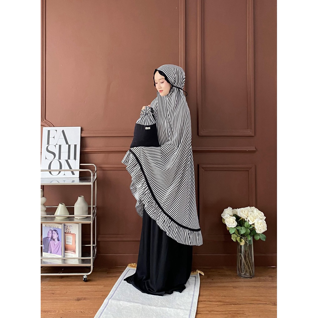 MUKENA BASIC BY HD.ID