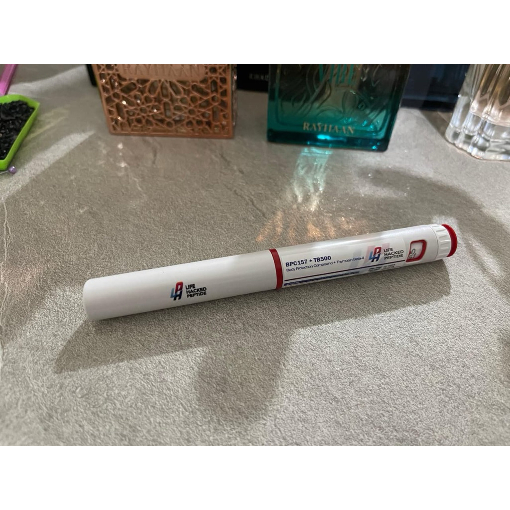 BPC157 + TB500 15 M.G