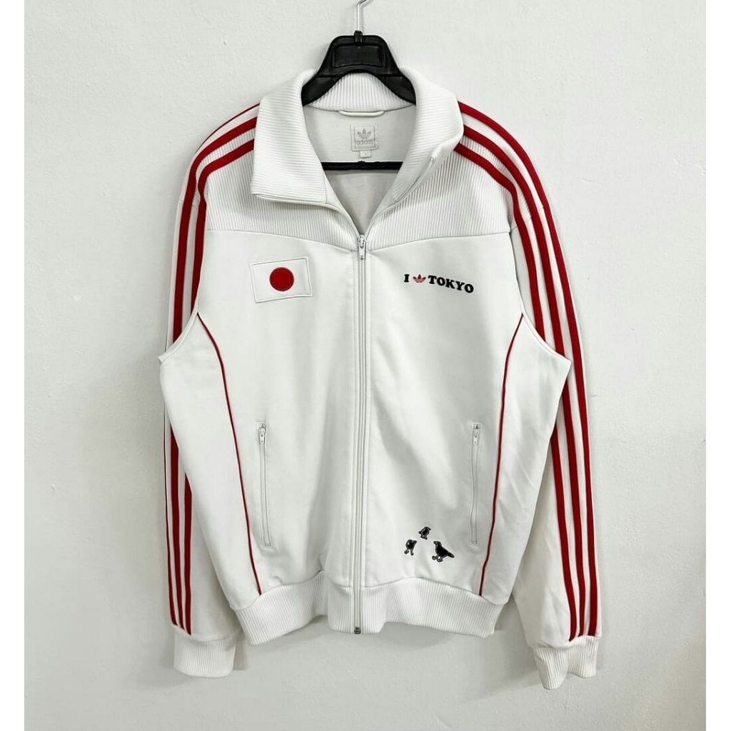 Tracktop adidas Tokyo