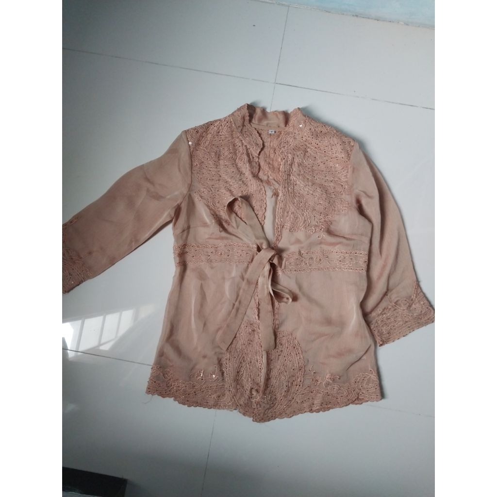 Kebaya Preloved Baju Wanita Preloved Fashion Wanita Second Branded