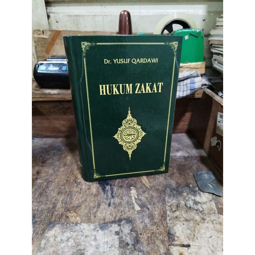 Hukum Zakat - Dr. Yusuf Qardawi