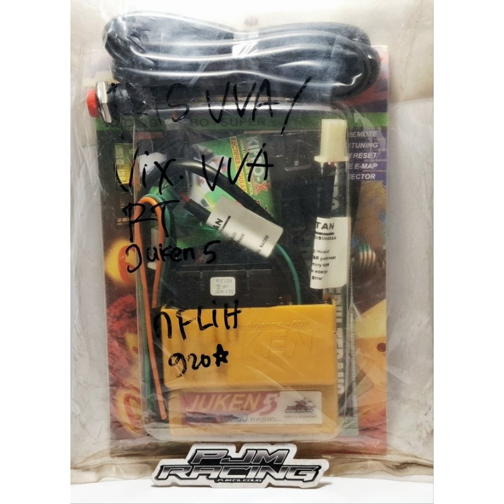 CDI BRT R15 VVA/Vixion. VVA Juken 5 Rcing Turbo Basic