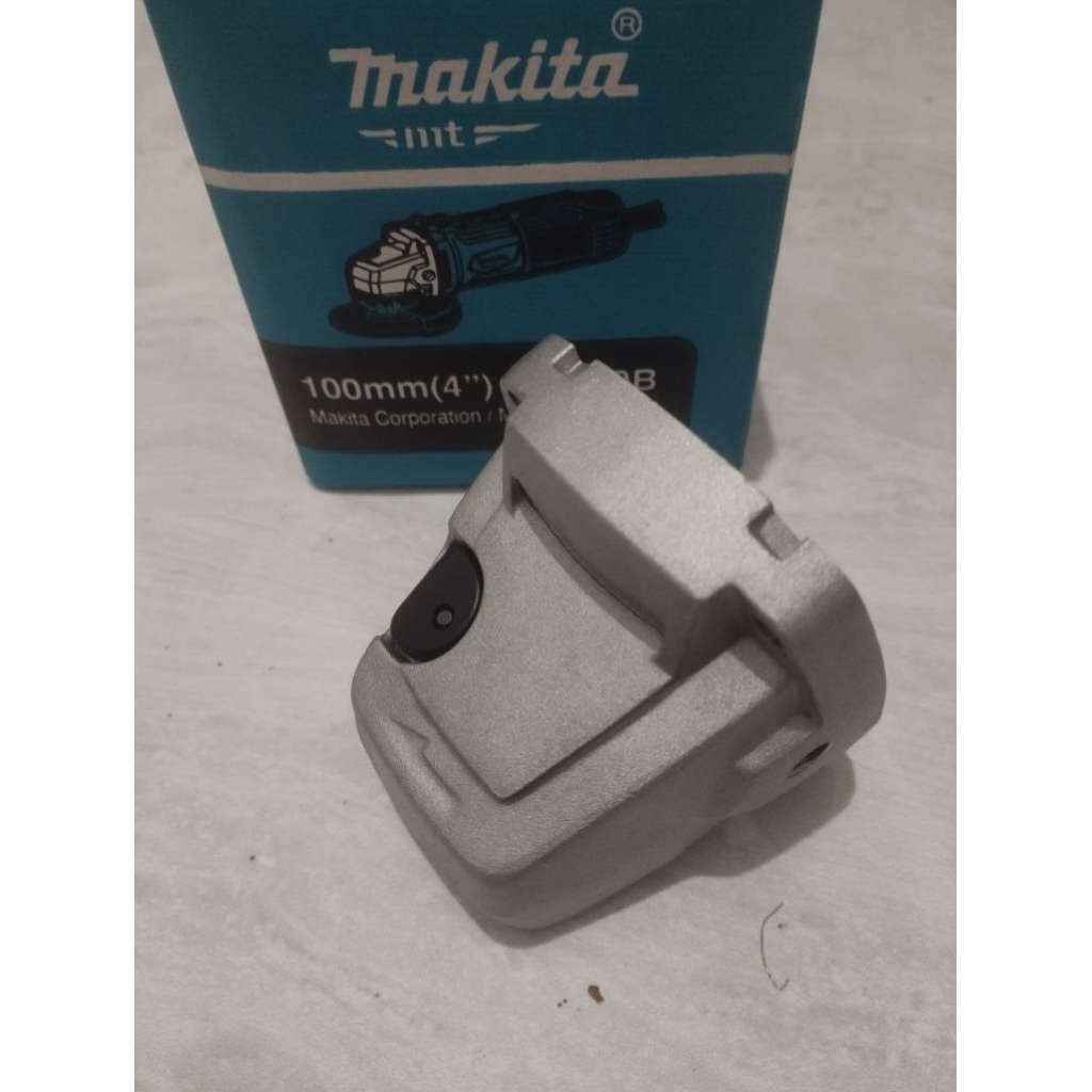 original gear box kepala gerinda makita m0900b