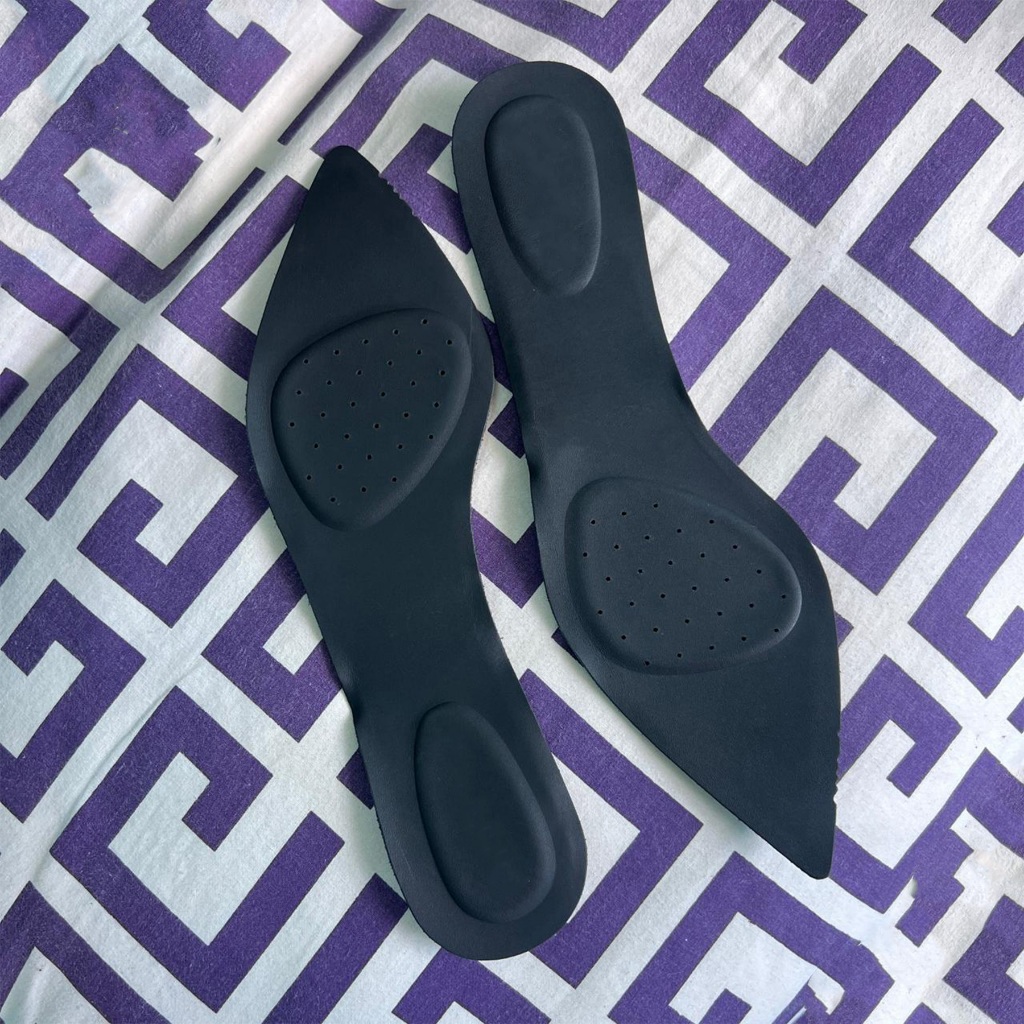 Insole Kulit Sepatu Wanita