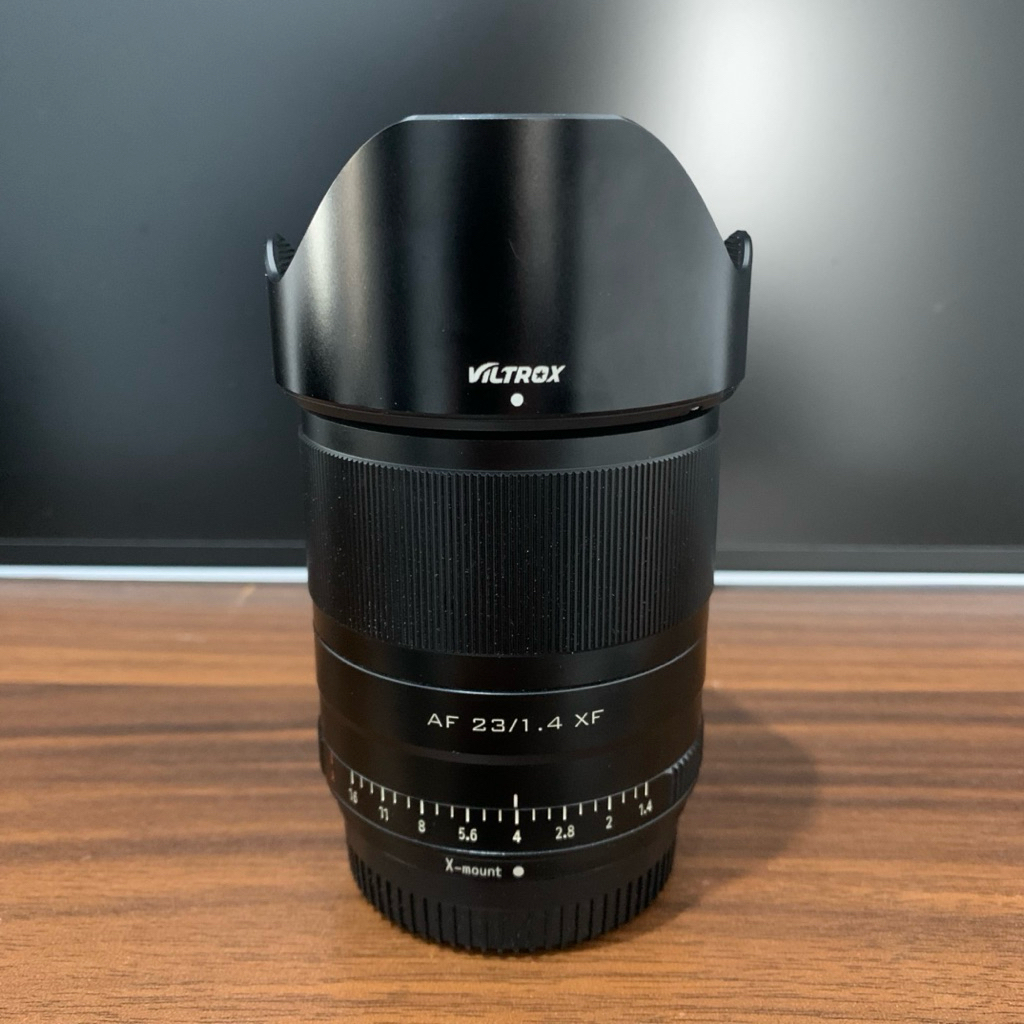 Viltrox 23mm f1.4 fujifilm