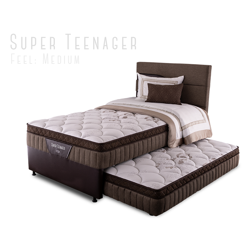 comforta 2in1 super teenager latex