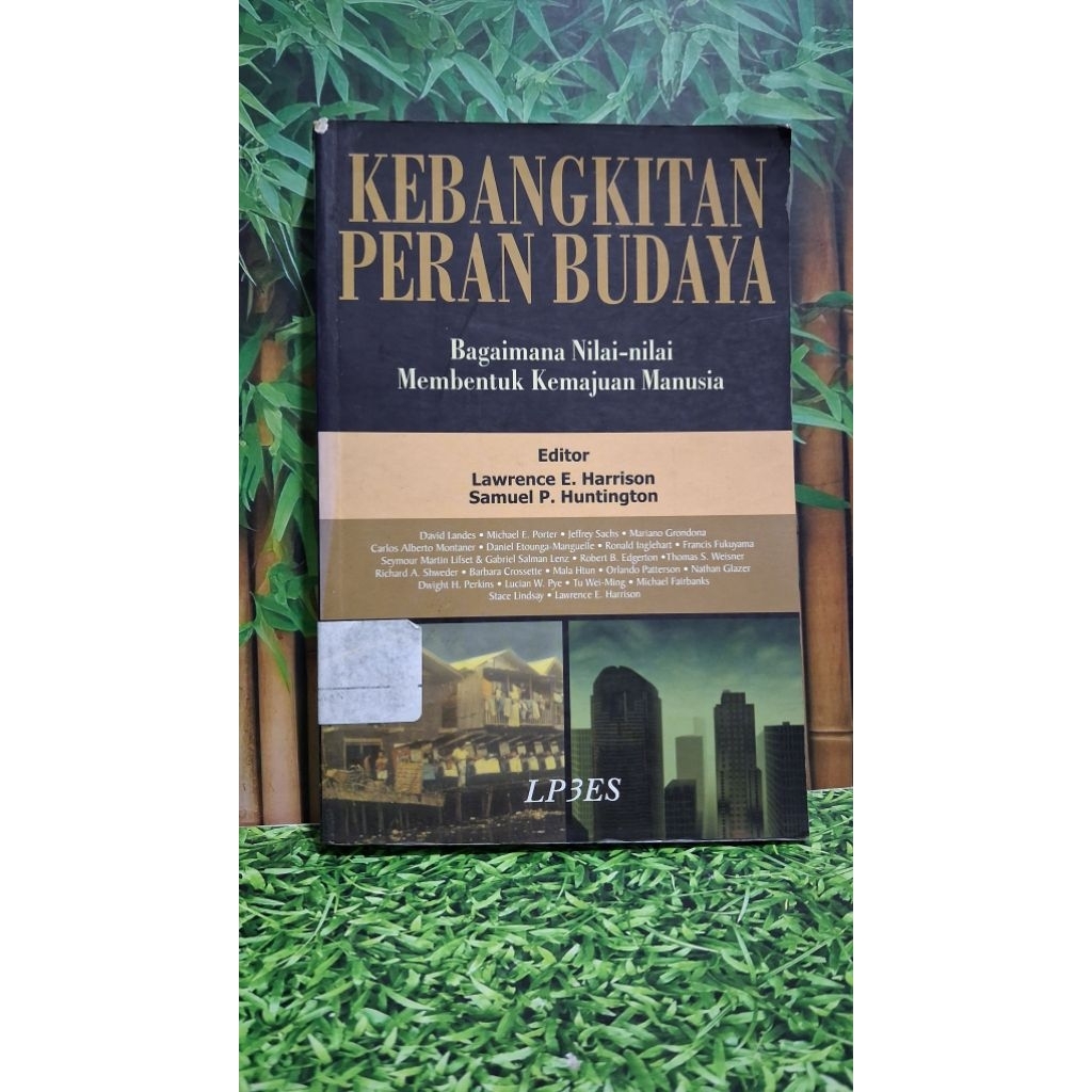 Kebangkitan Peran Budaya - David Landes, dkk.