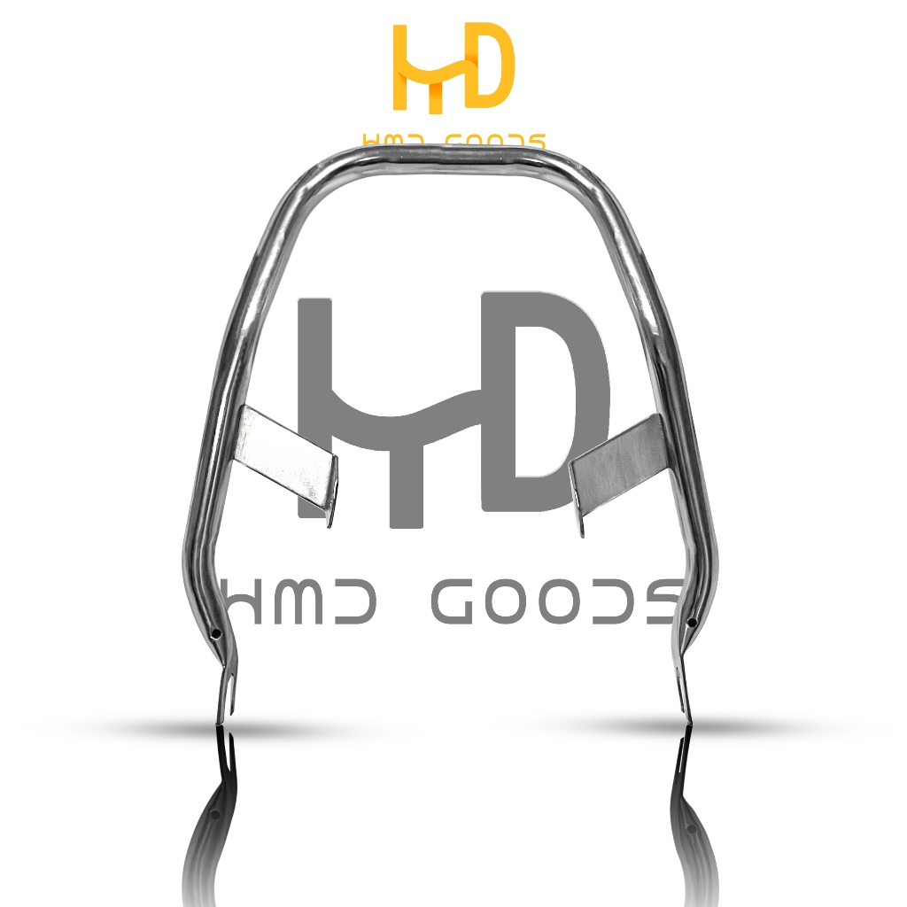 Behel Belakang Honda C700 – Model Standar Chrome Premium