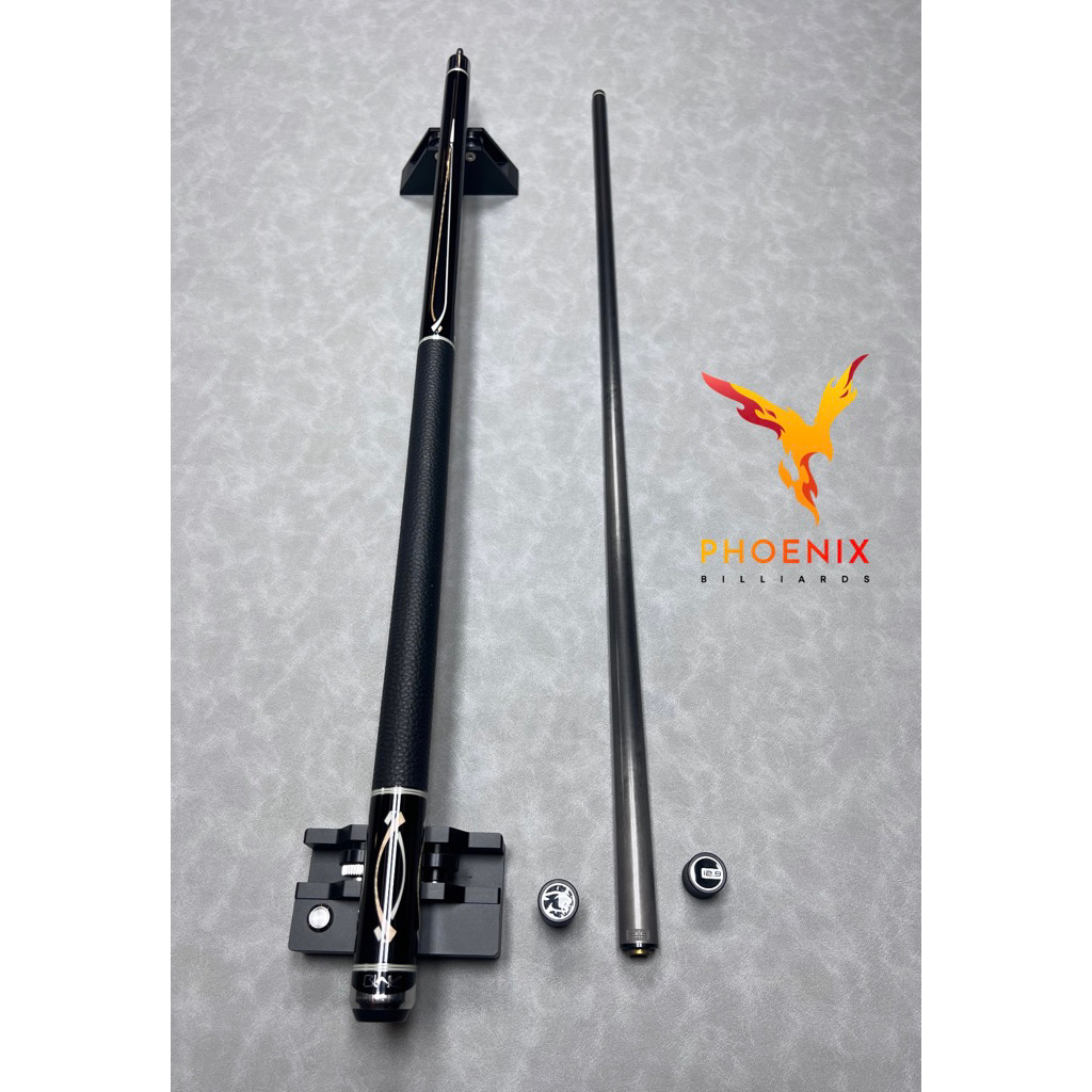 Predator Blak 4-1 + Shaft Revo 12.4 WVP