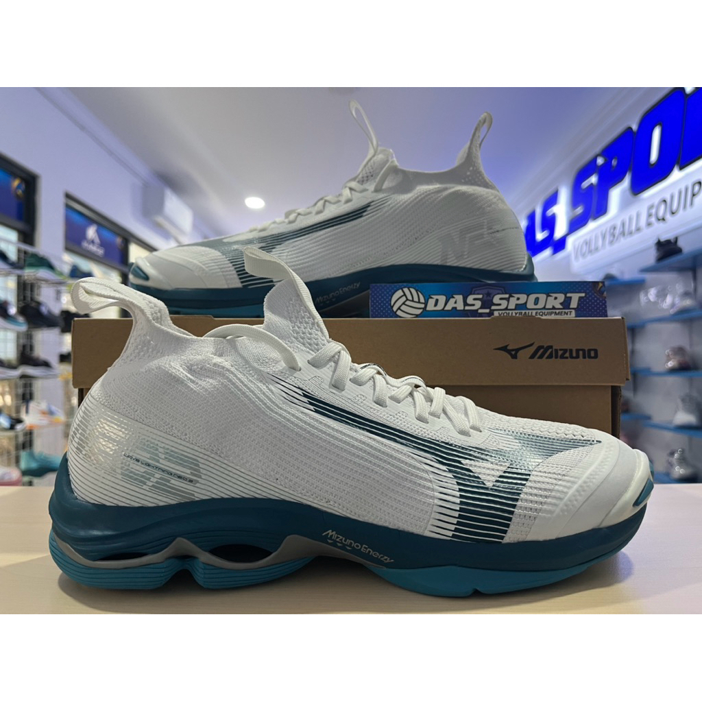 Sepatu Voli Wave Lightning Neo 2 Original