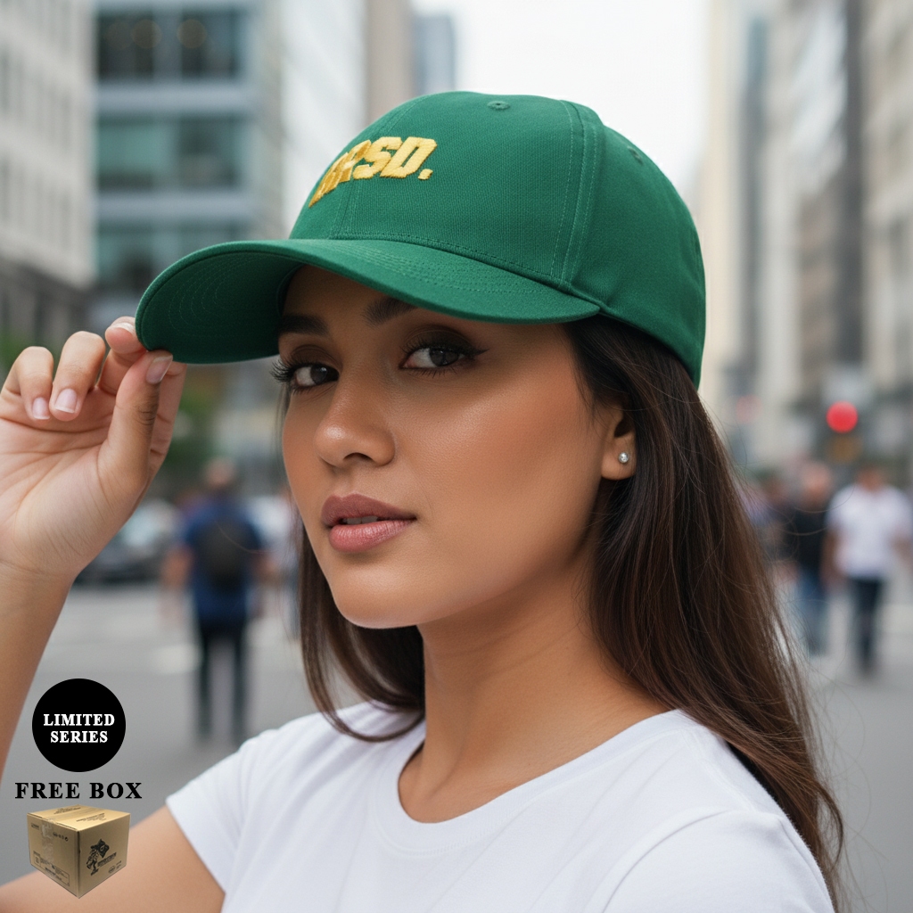 Topi Baseball Cotton Keren Topi Olahraga Unisex Filson