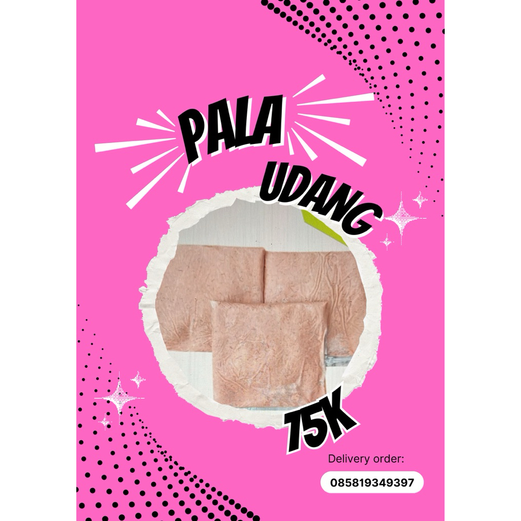 Umpan Pala Udang (TOKO JOE)