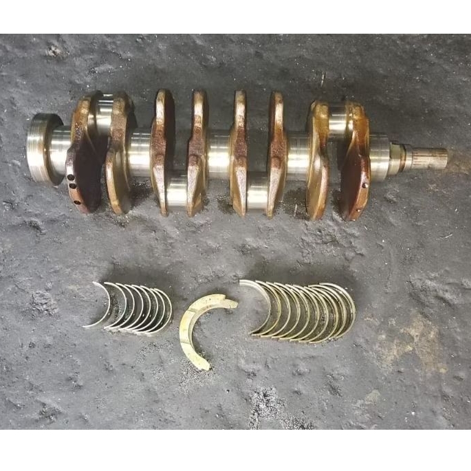 Kruk As Crankshaft Honda Civic Genio Ferio