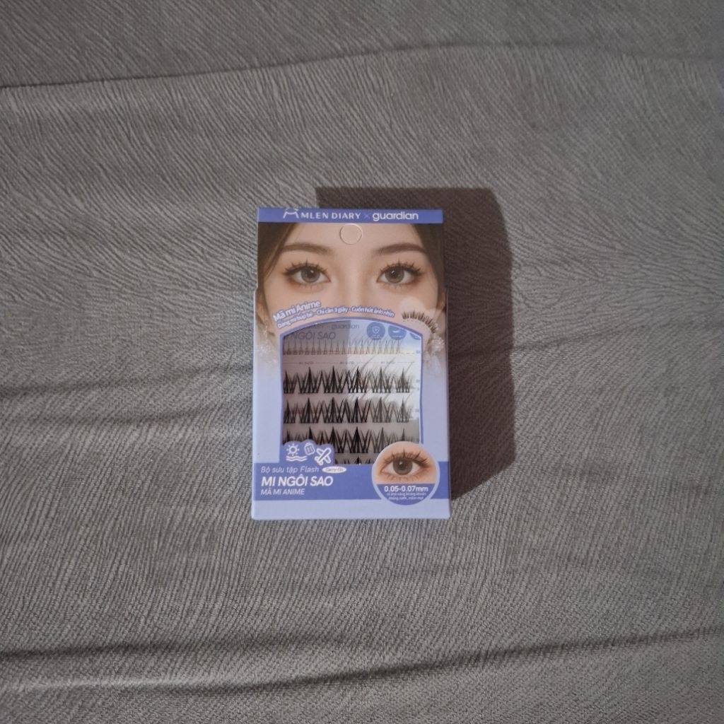 (New) Mlen Diary Star Trial Kit