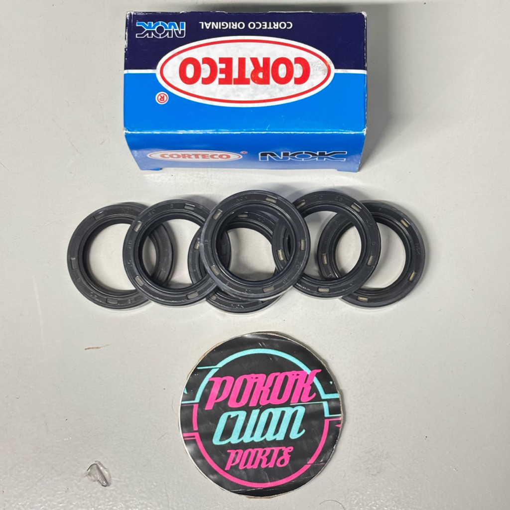 Seal As Kruk Kanan Yamaha RS 100 RS100 NOK