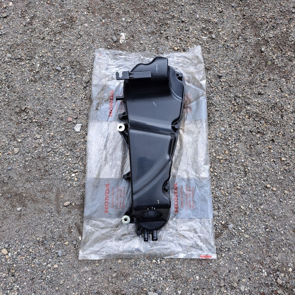 Rumah box filter Tutup Filter Udara Honda Spacy FI CASE SUB AIR CLEANER 17230-KZL-C30 Original AHM A