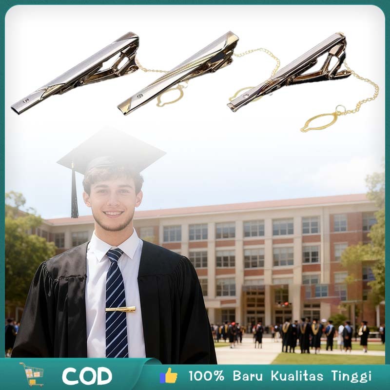 Capitan Dasi Penjepit Dasi Pria Jepitan Dasi Jepitan Dasi Pria Premium