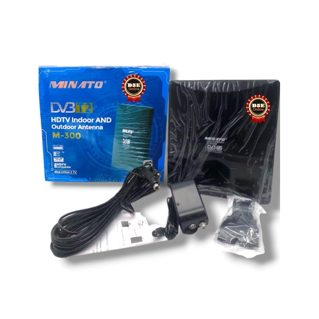 Antena Digital Minato M-300 outdoor indoor
