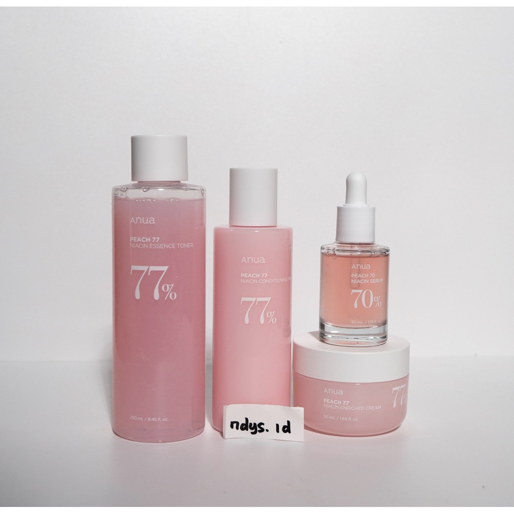 SALE [Anua] Peach 70% Niacinamide Serum 30ml / essence / cream / lotion