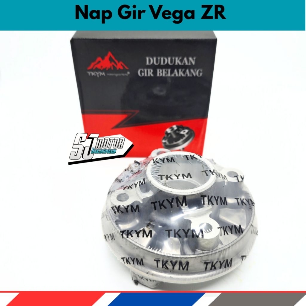 Nap Gear Gir Belakang Vega ZR