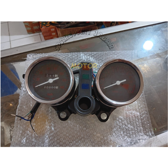 Speedometer GL 100 GL100 Spido GL125 Bulat 79 Style