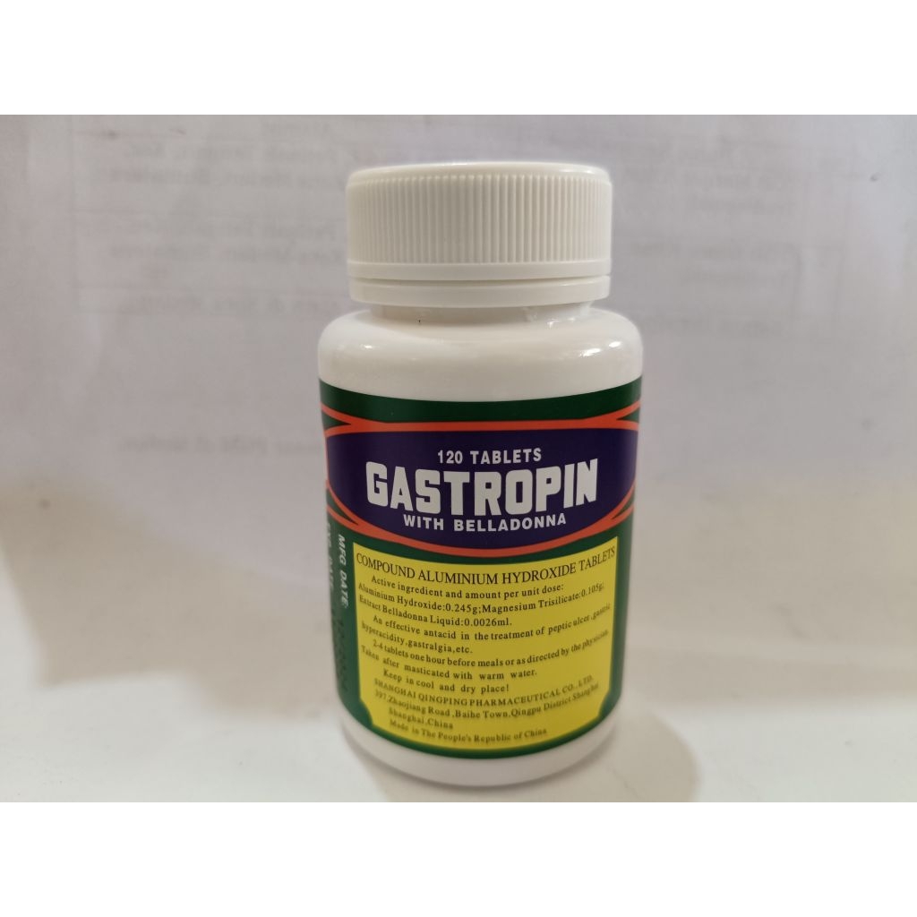 Gastropin obat lambung
