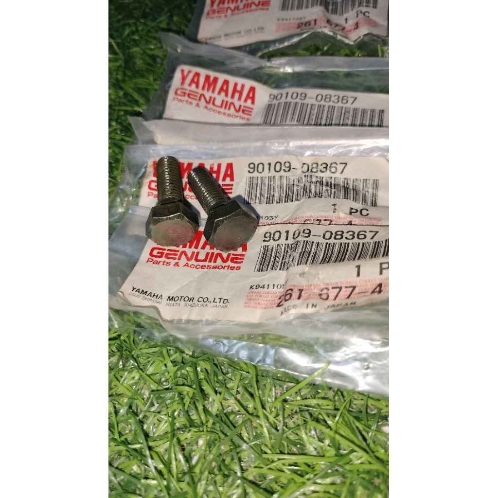 baut cakram rx king cobra rx king master rxs original nos