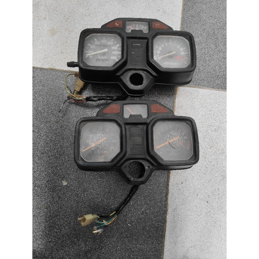 speedometer gl 100 gl 125 original copotan